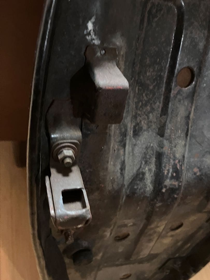 スズキ・TS250ハスラー　TS2504シート タックロール張替え