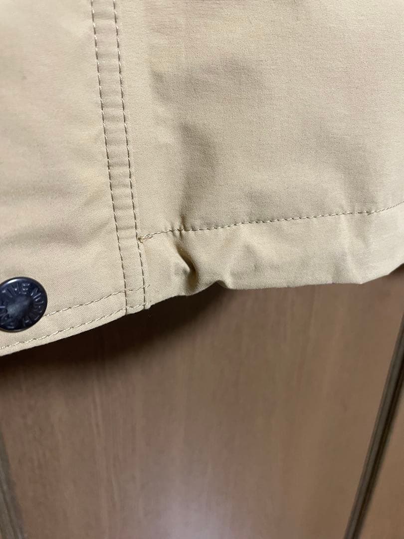 THE NORTH FACE マウンテンライトジャケット　ケルプタン　Mサイズ
