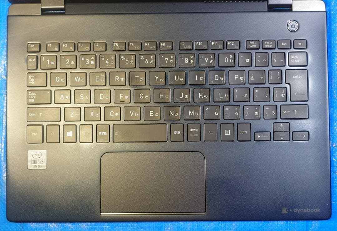 Windowsノート本体 dynabook G83/FR i5-10210U 16GB 512GB 56