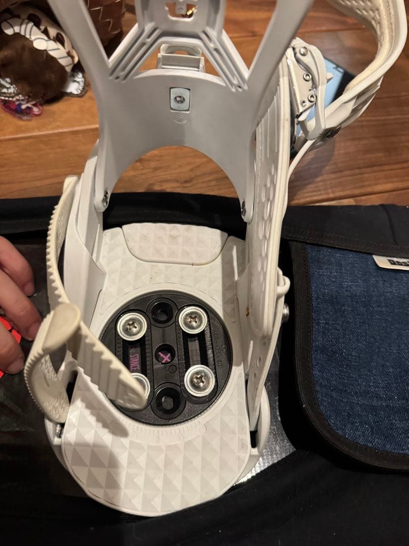 UNION BINDINGS CADET XS ユニオン キャデット