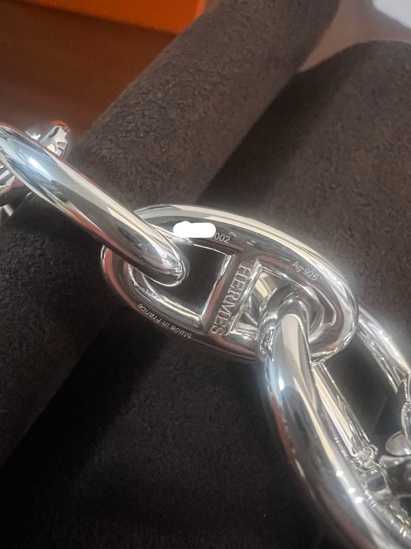 新品未使用！シェーヌダンクルGM14 パリにて購入