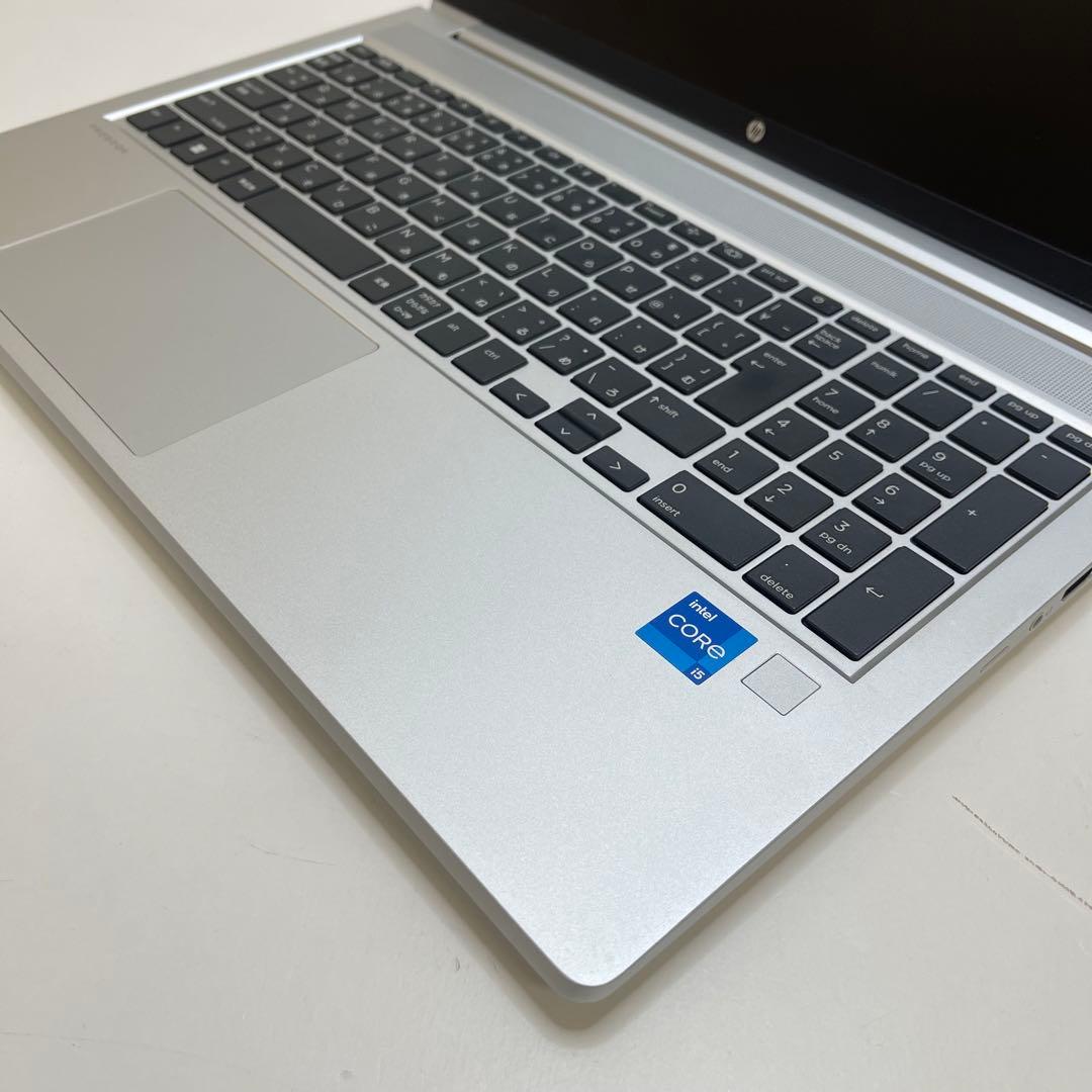 Windowsノート本体 #886 HP ProBook 450 G10 i5-1335U 16GB