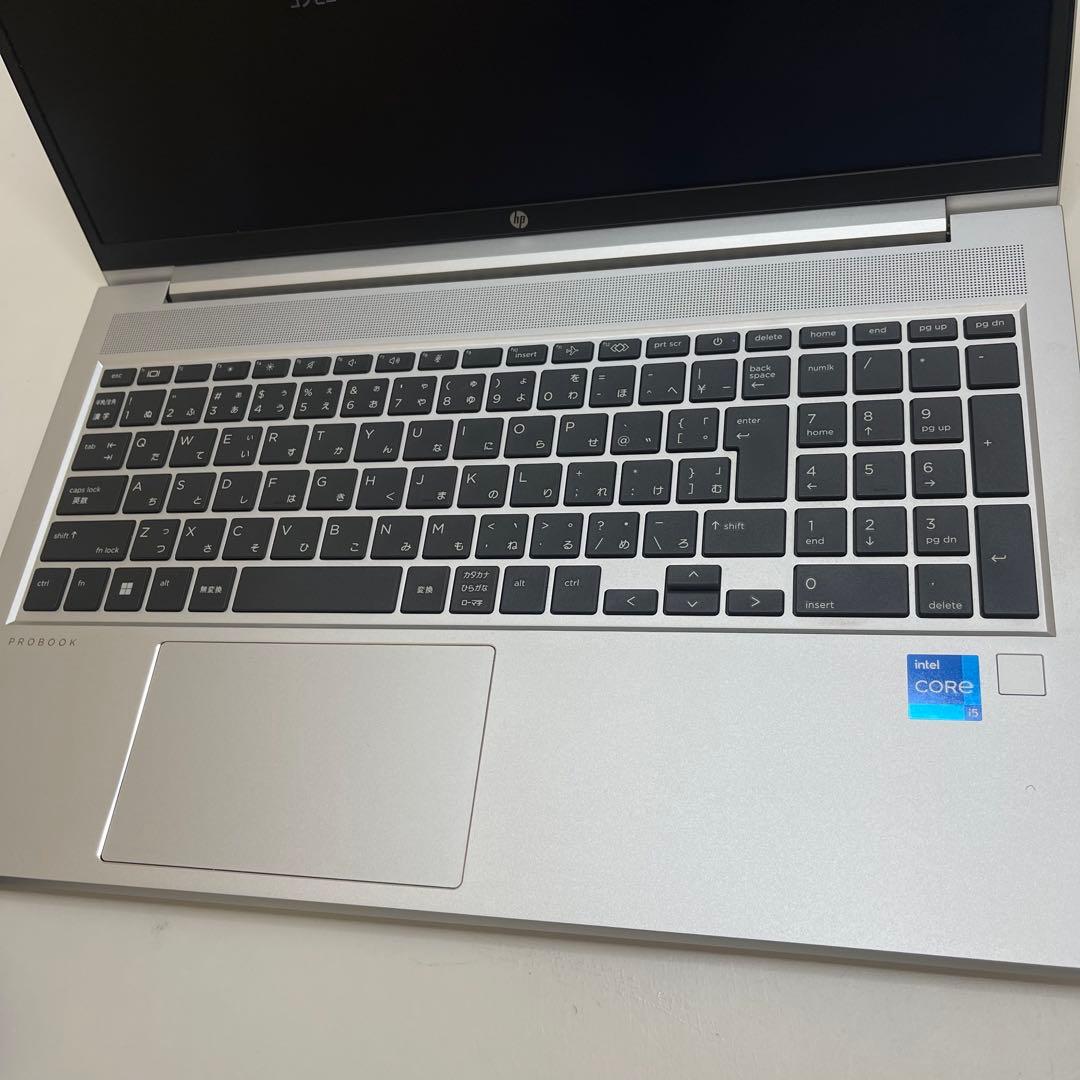 Windowsノート本体 #886 HP ProBook 450 G10 i5-1335U 16GB
