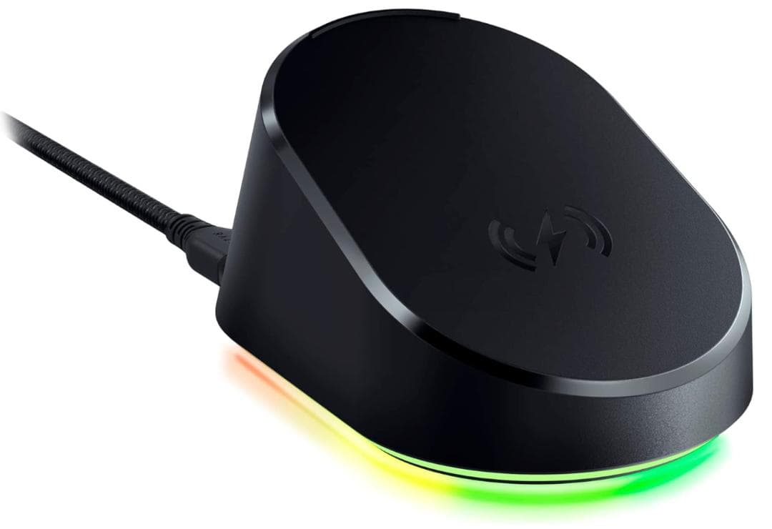 Razer(レイザー) Mouse Dock Pro ワイヤレス充電レシーバー