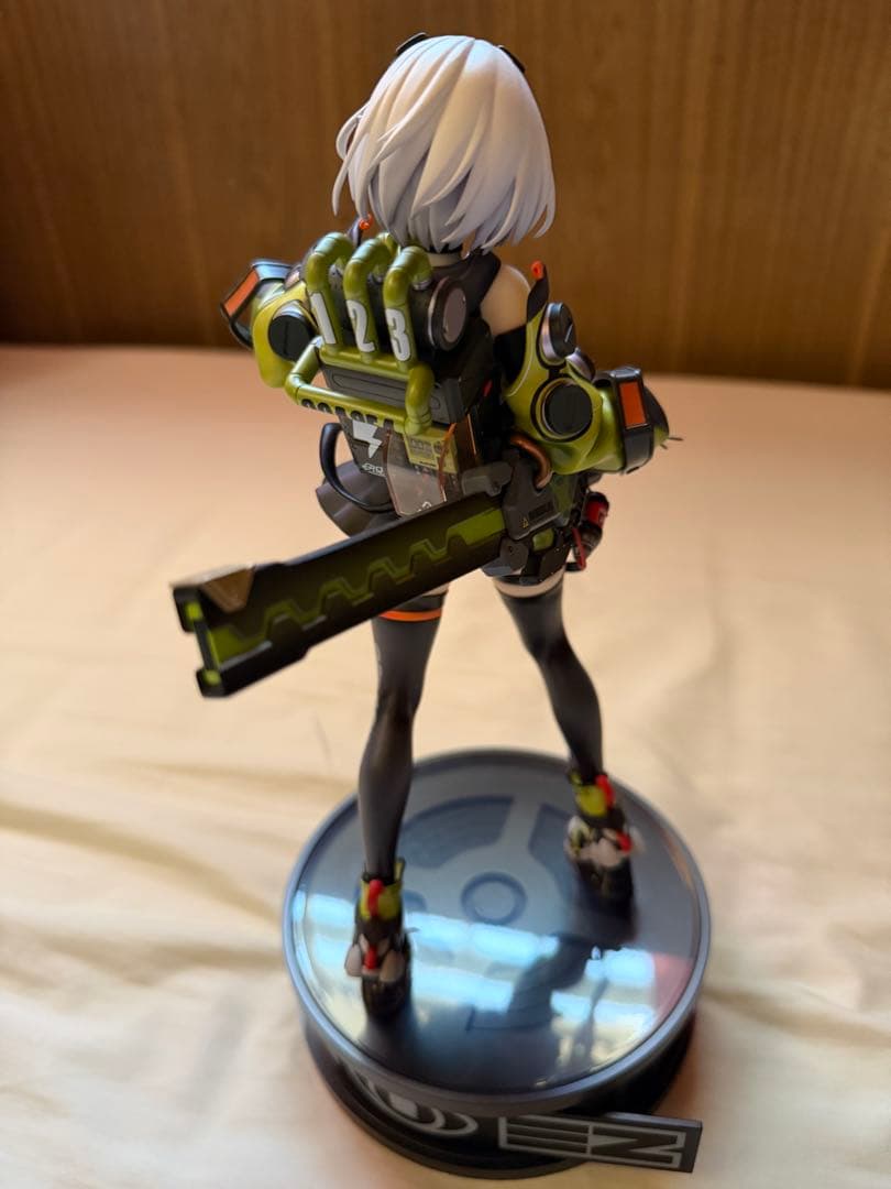 極美品！ゼンレスゾーンゼロ　アンビー・デマラ　フィギュア　特典付き