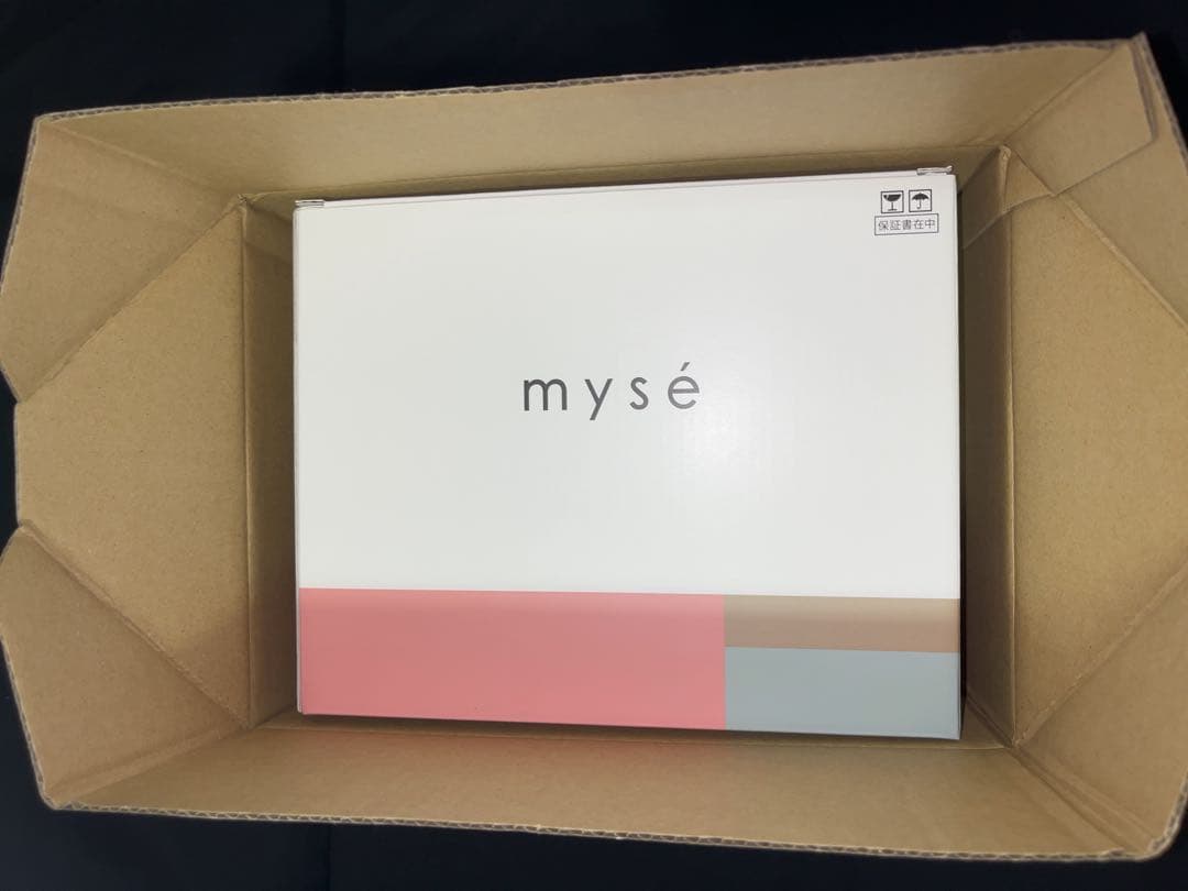 【新品未使用】YAMAN ミーゼ ディープコア MS-10P