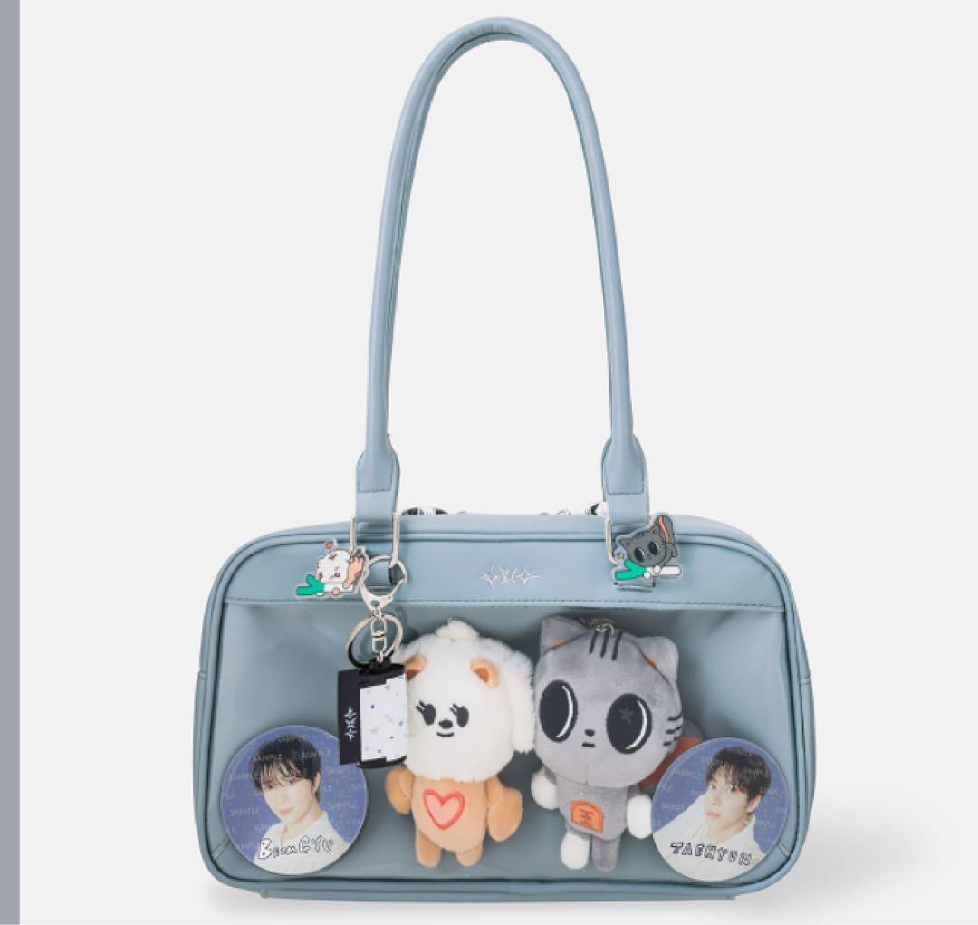 バッグ [ACT : TOMORROW JAPAN]BOSTON BAG