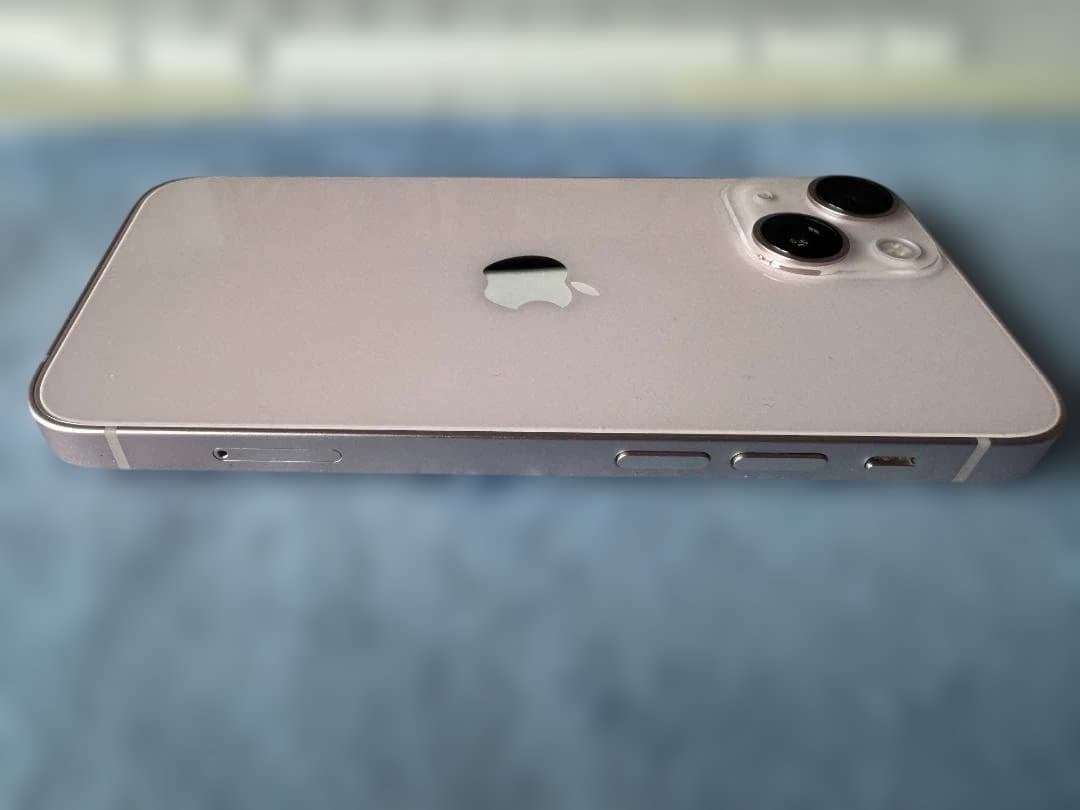 【大容量】新品同様 iPhone 13 Mini 512GB　SIM フリー