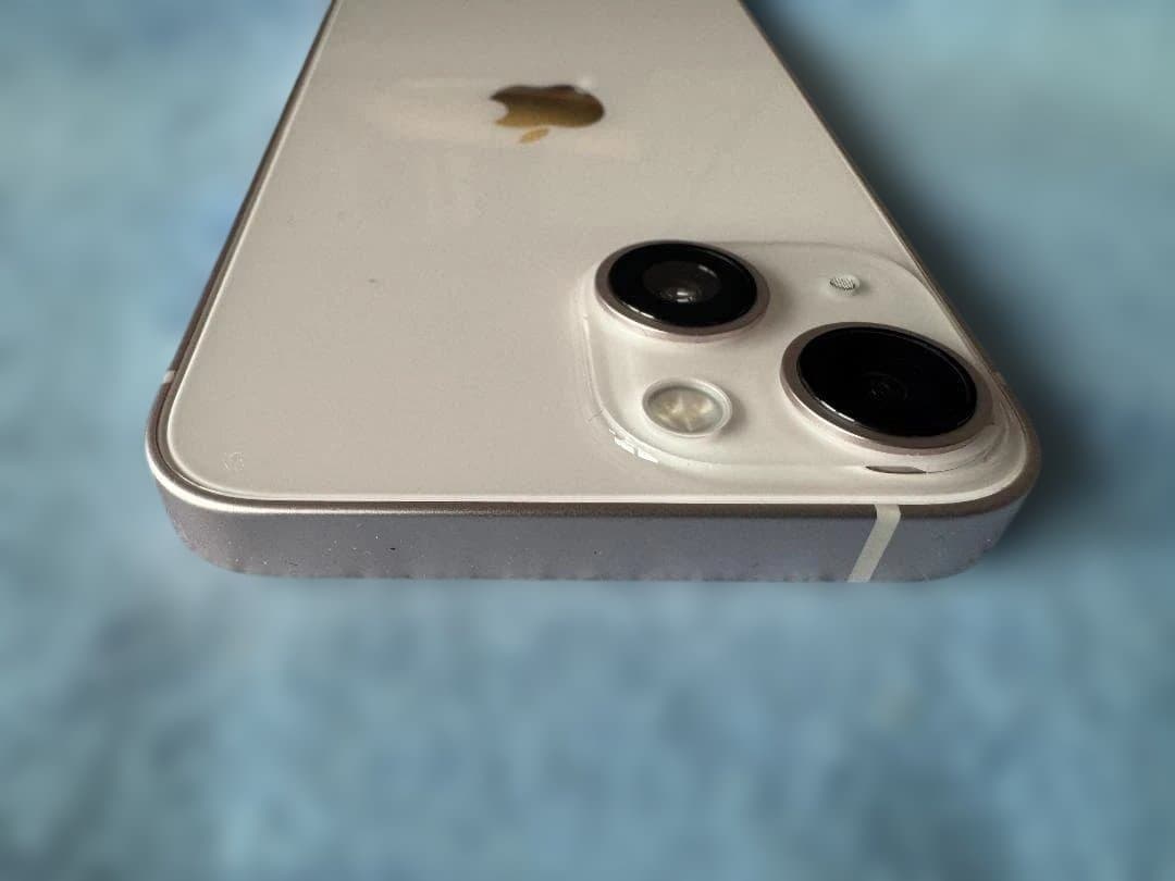 【大容量】新品同様 iPhone 13 Mini 512GB　SIM フリー