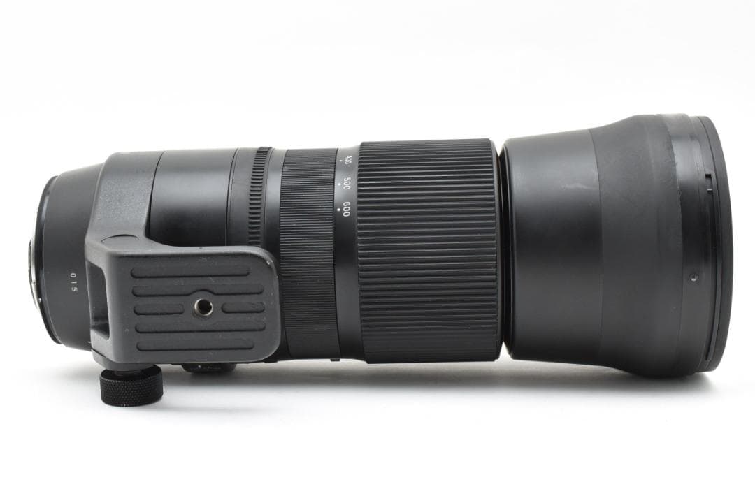 レンズ(ズーム) SIGMA 150-600mm F5-6.3 DG for CANON #528