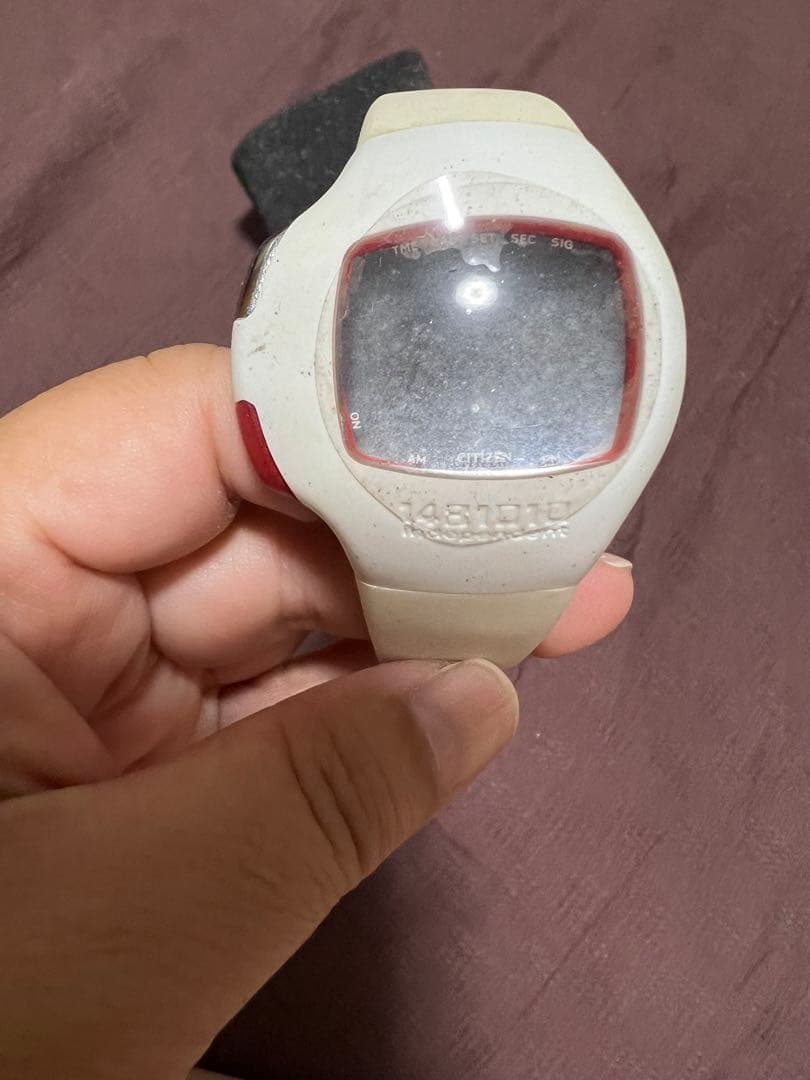 ２本CITIZEN シチズン　インディペンデント　1481010 D400 レア