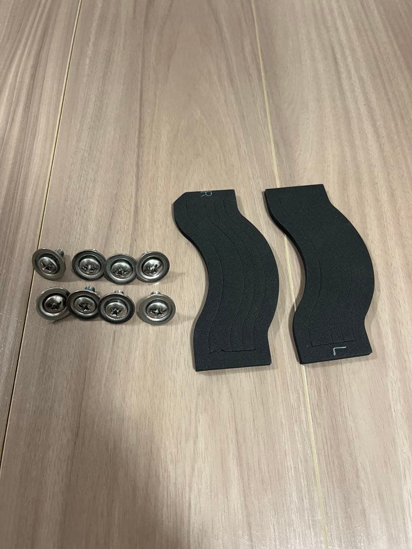 【FLUX】ビンディング DS Mサイズ 23-24モデル