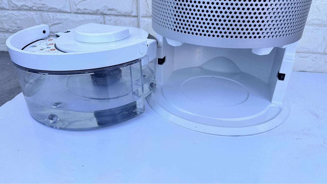 Dyson ダイソン　加湿空気清浄機　PH01