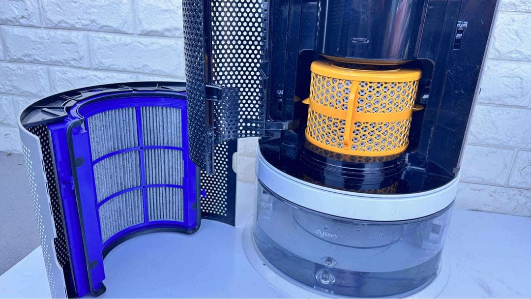 Dyson ダイソン　加湿空気清浄機　PH01