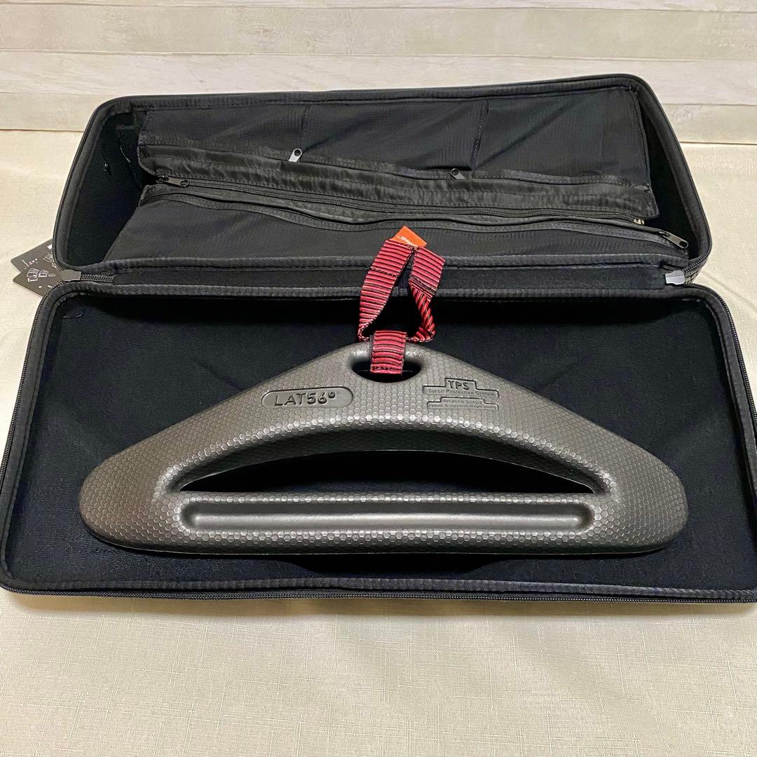 LAT56°高級ガーメントバッグ Red-Eye garment bagRE01