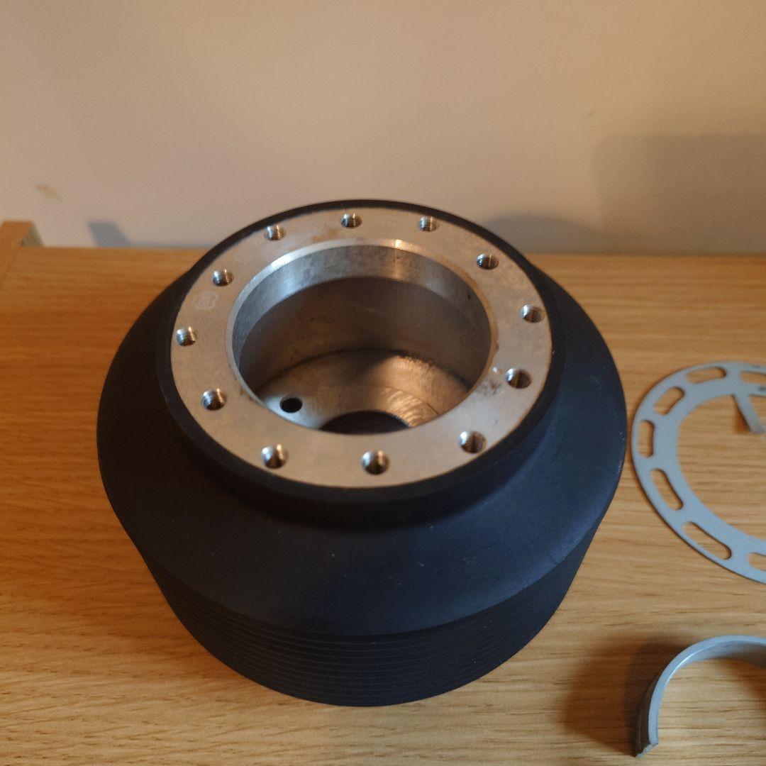 【用】ワークスベル　ステアリングボス