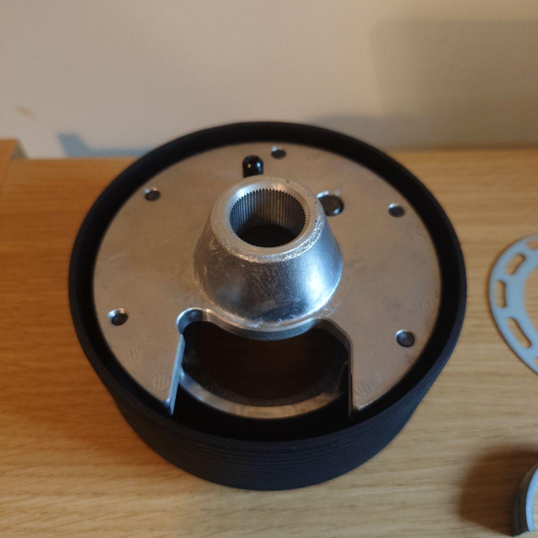 【用】ワークスベル　ステアリングボス