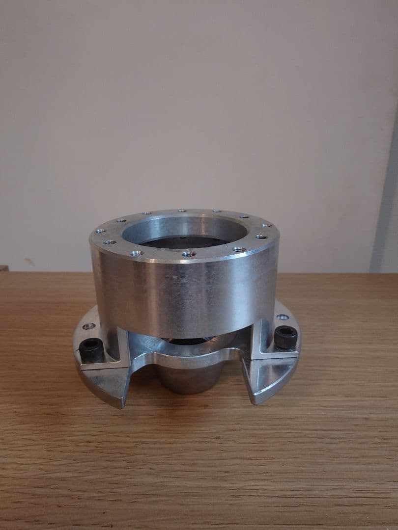 【用】ワークスベル　ステアリングボス