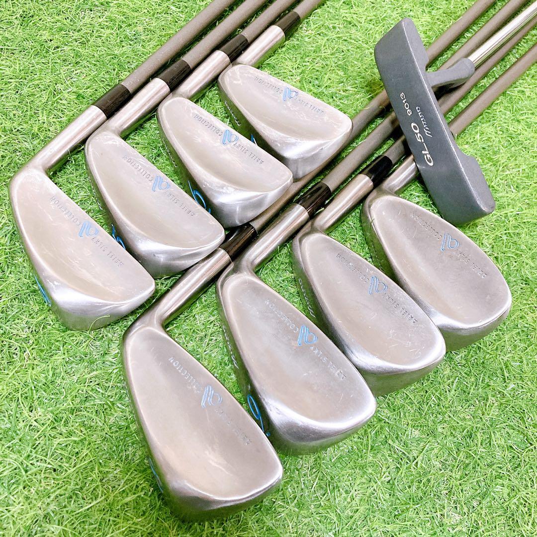 ミズノ　初心者オススメ　ゴルフ　クラブセット　レディース　12本