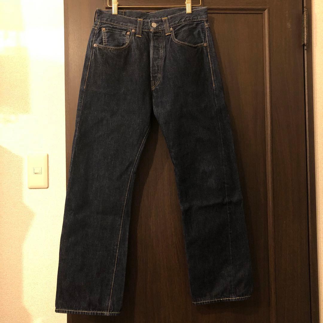 貴重 極上LEVI’S LVC 501XX リーバイス 501 4701
