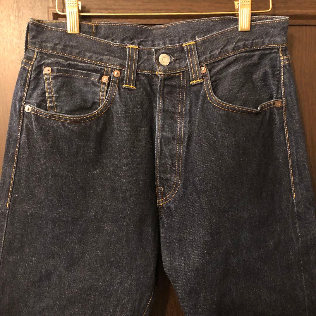 貴重 極上LEVI’S LVC 501XX リーバイス 501 4701