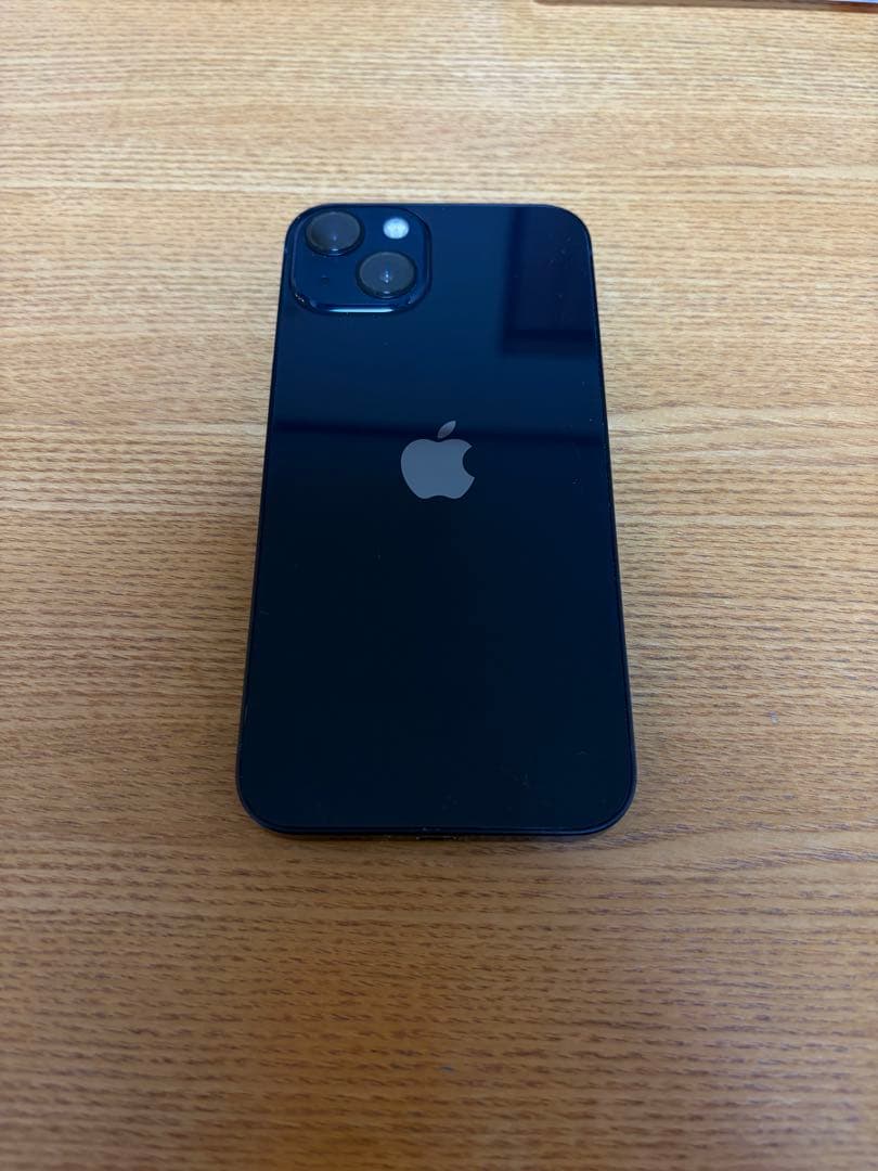 Apple iPhone 13 ミッドナイト 256gb 本体