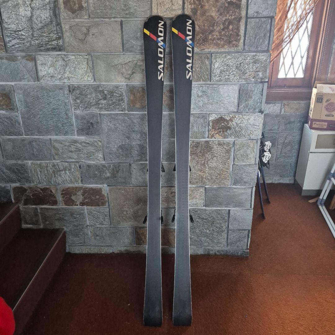 SALOMON X-Drive 72 スキー