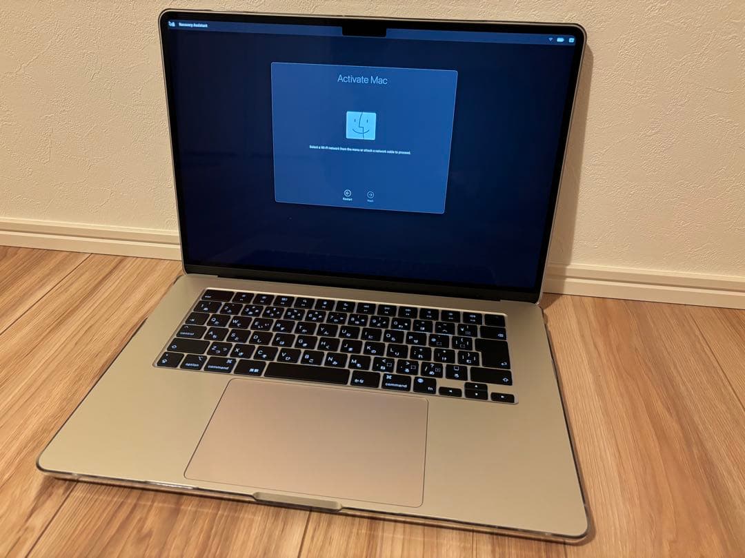 MacBook Air (M2) 15インチ 16GB 1TB 最終値下げ