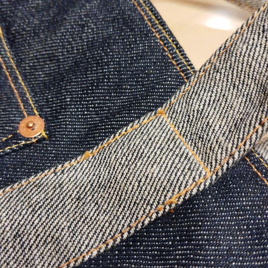 【エヴィス】レア　ミニトートバッグ　デニム　M047