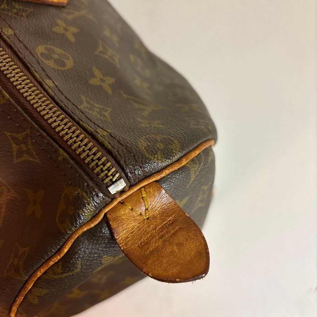 LOUIS VUITTON スピーディ 40 モノグラム ボストンバッグ