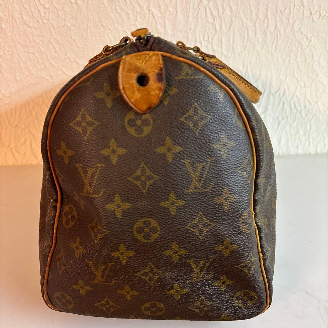 LOUIS VUITTON スピーディ 40 モノグラム ボストンバッグ