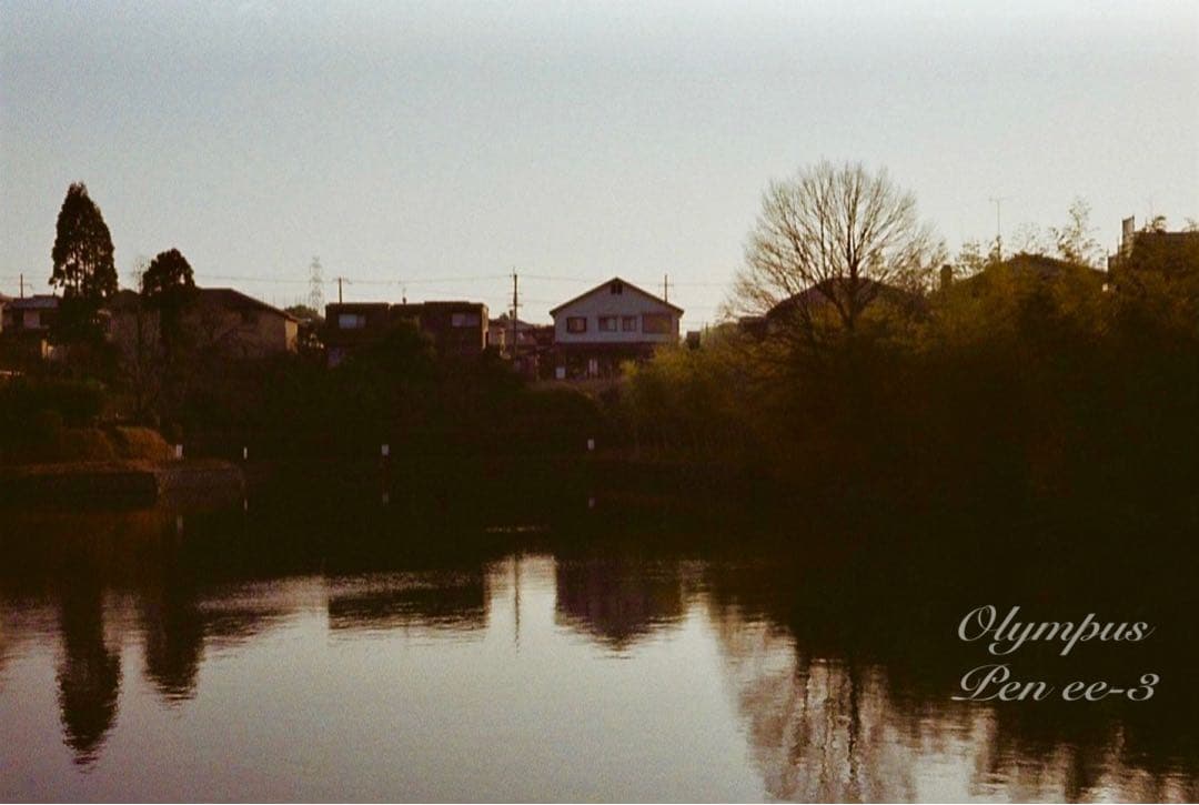 完動品＊美品＊初期保証★OLYMPUS Pen EE-3★フィルム入門に！