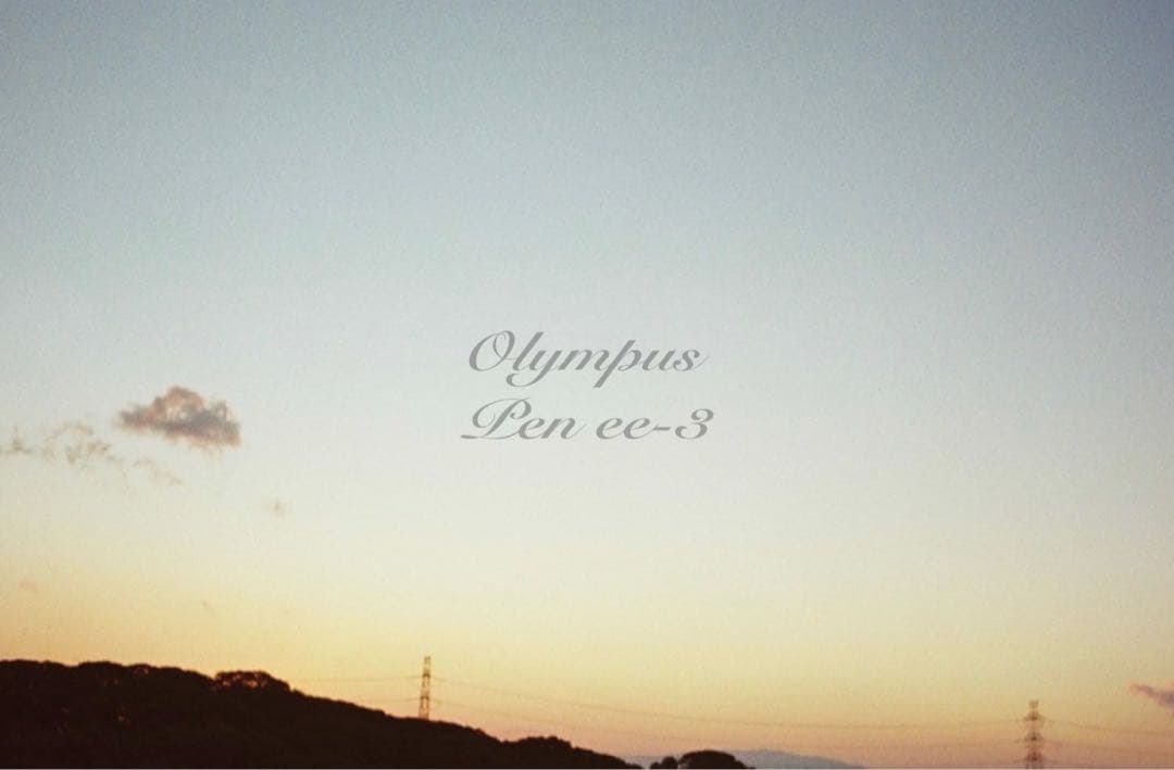 完動品＊美品＊初期保証★OLYMPUS Pen EE-3★フィルム入門に！