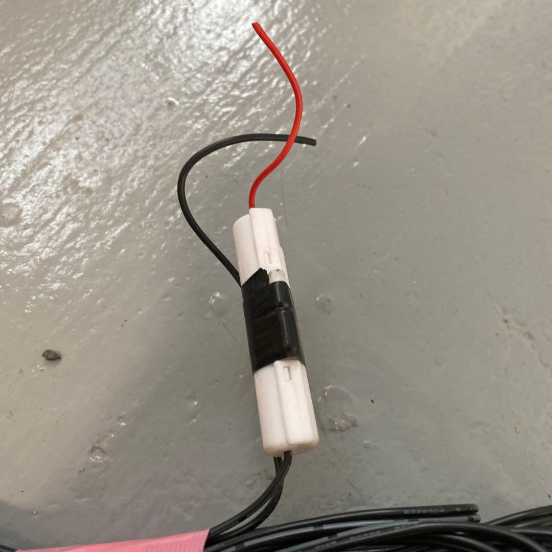 コムテック　ZDR037 ドライブレコーダー　動作確認済み