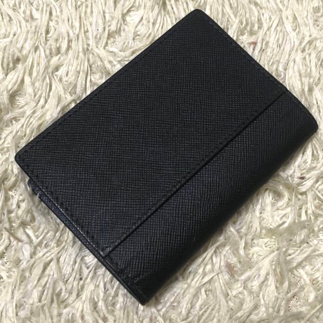 未使用級✨モンブラン　マイスターシュテュック 名刺入れ　カード入れ　ブラック