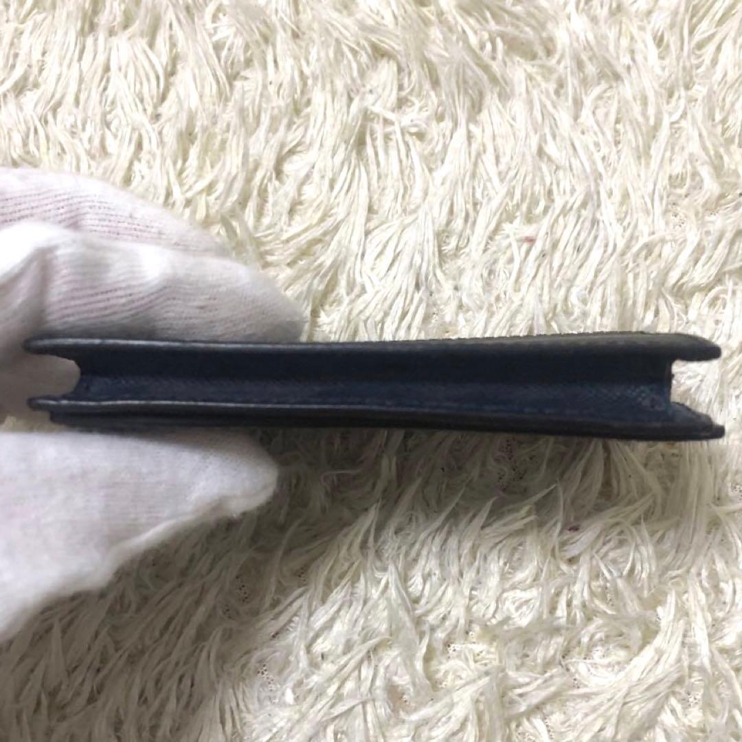 未使用級✨モンブラン　マイスターシュテュック 名刺入れ　カード入れ　ブラック