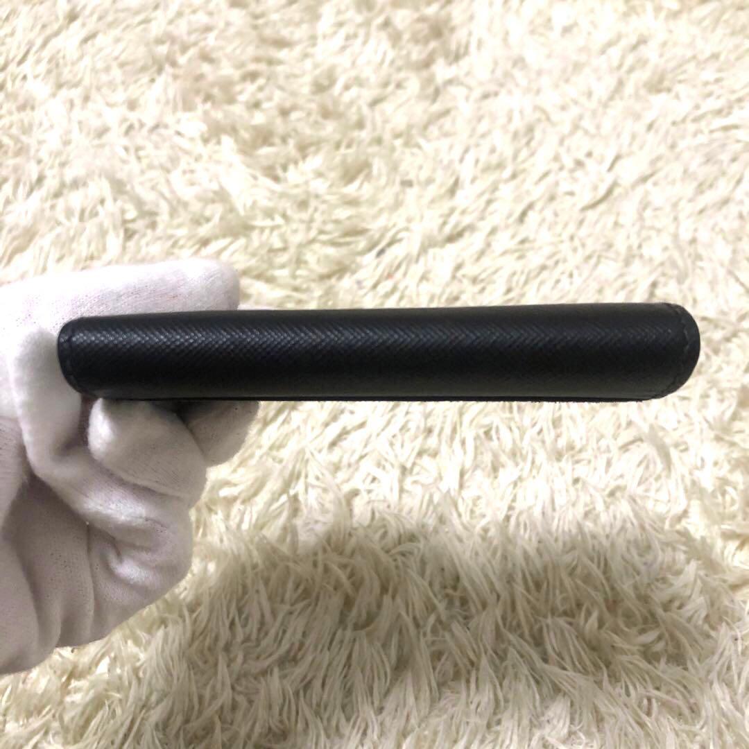 未使用級✨モンブラン　マイスターシュテュック 名刺入れ　カード入れ　ブラック