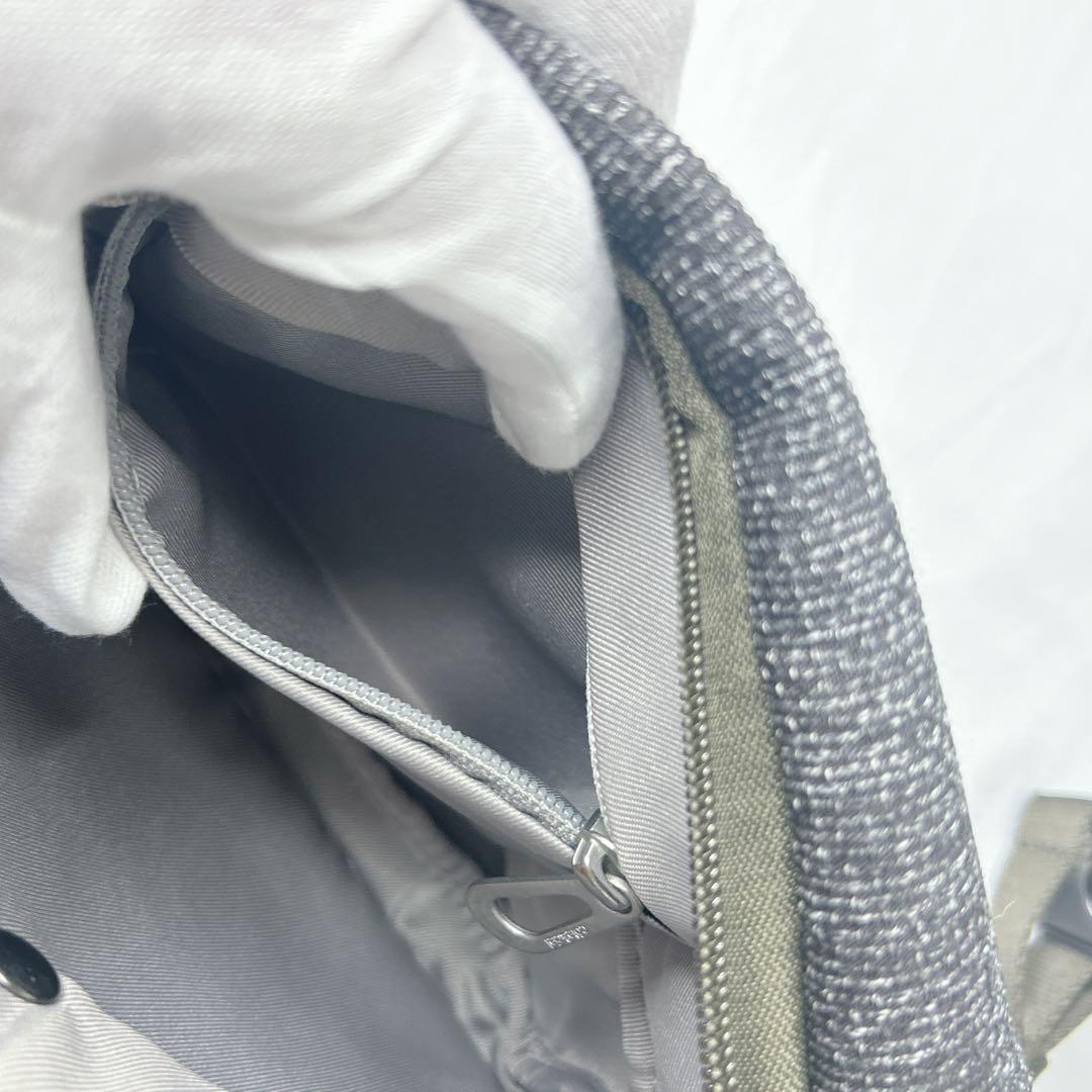 【未使用】 希少デザイン cote&ciel コートエシエル ボディバッグ