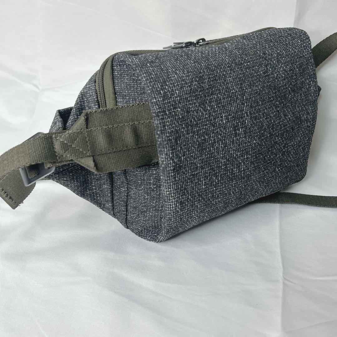 【未使用】 希少デザイン cote&ciel コートエシエル ボディバッグ