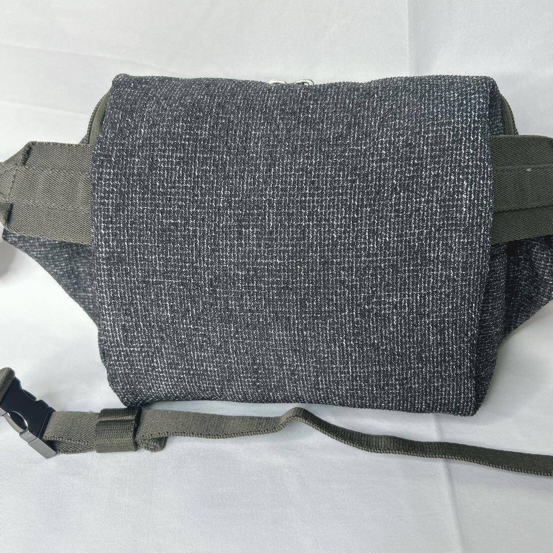 【未使用】 希少デザイン cote&ciel コートエシエル ボディバッグ