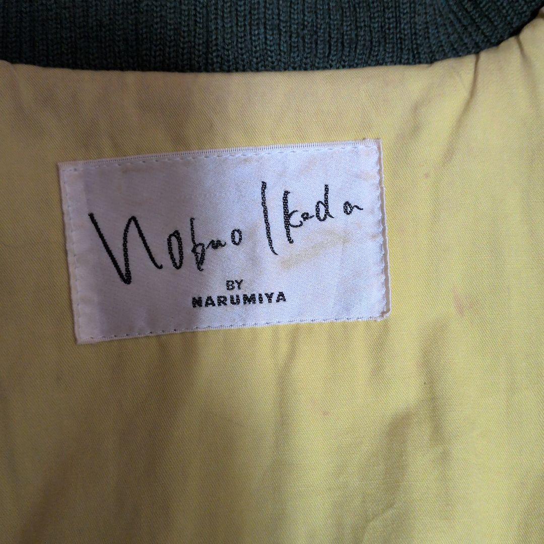 K-FACTORY 　ブルゾン　池田ノブオ　80年代　ナルミヤ　ケーファクトリー