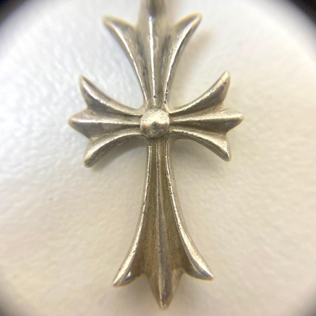 クロムハーツ 1ボールタイニーCHクロスチャーム