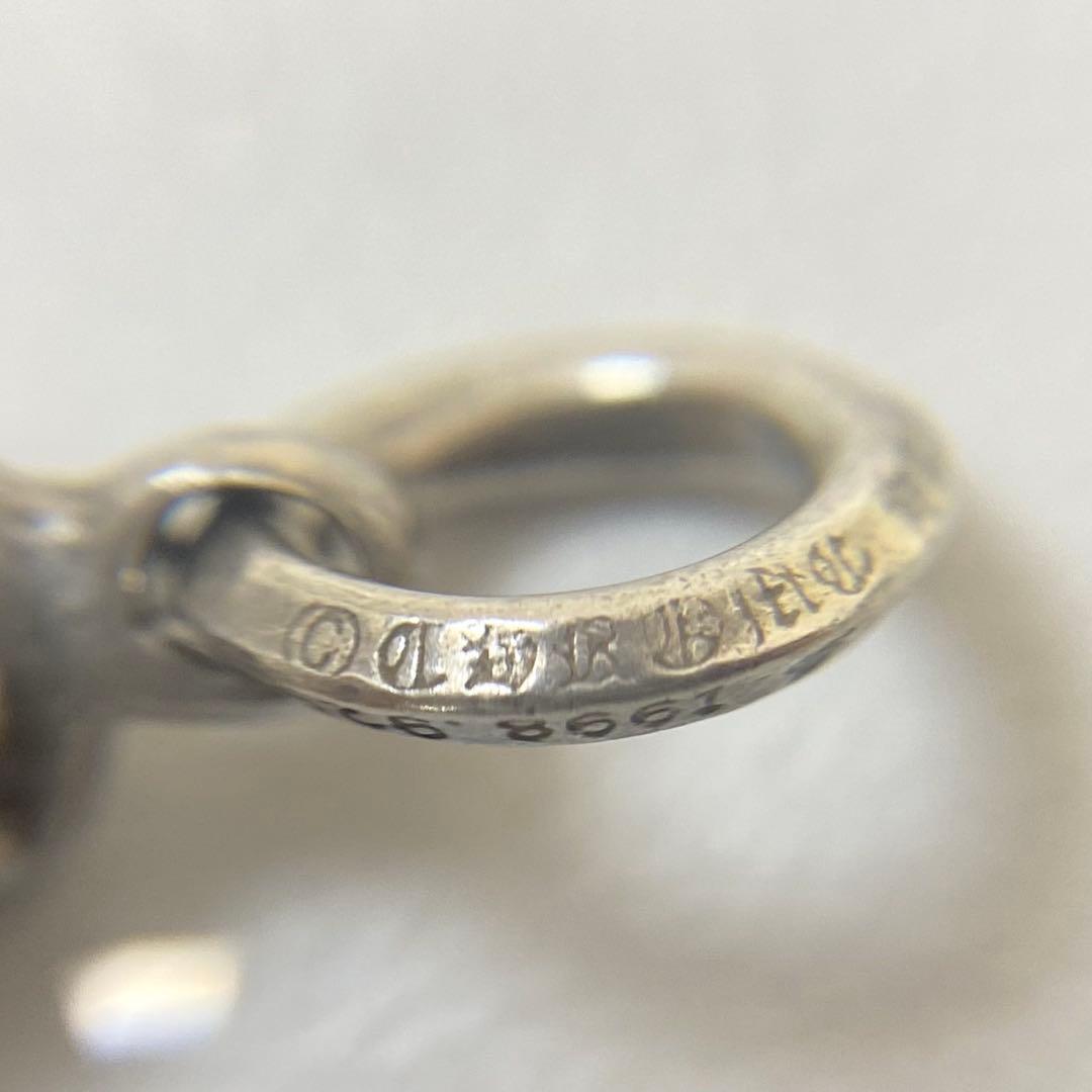 クロムハーツ 1ボールタイニーCHクロスチャーム