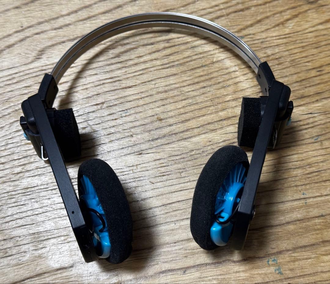 KOSS(コス) Porta Pro Wireless 　使用時間わずか