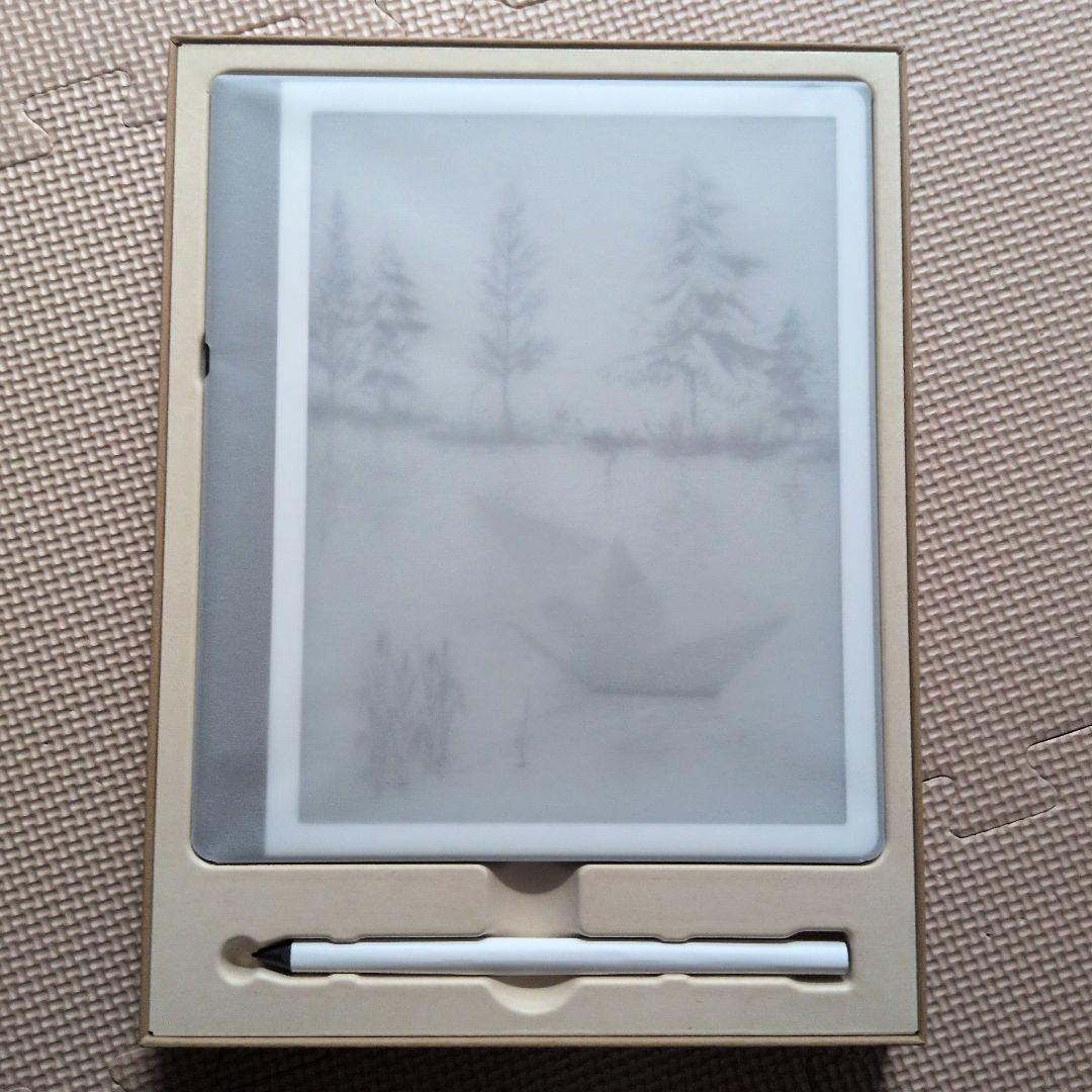 Kindle Scribe 64GB プレミアムペン付き 2024年発売