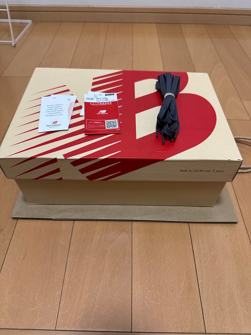 New Balance U992GLオリーブ