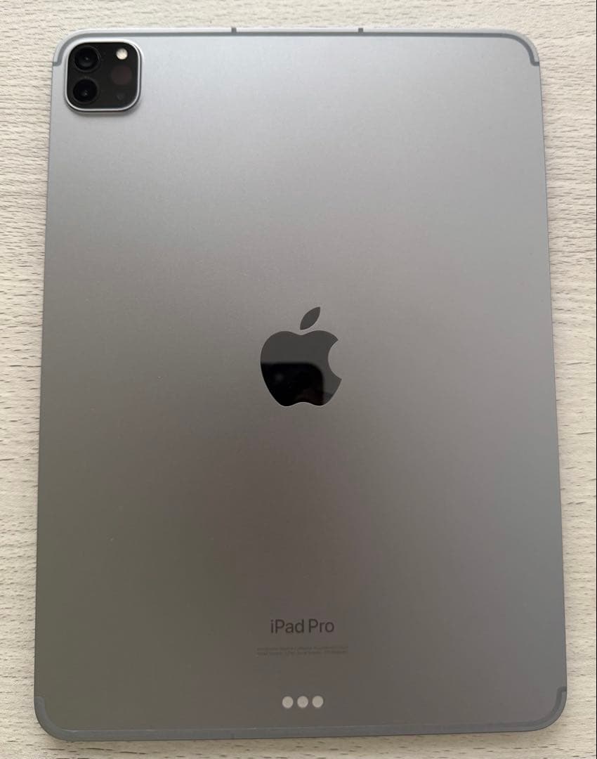 【Mさん専用】新品 iPad Pro 11インチ 第4世代 セルラーモデル