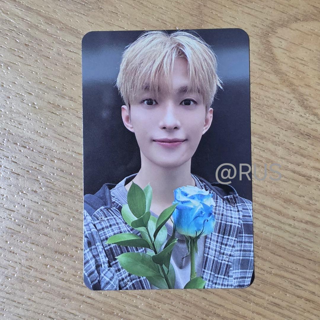 DXS ドギョム×スングァン serenade ドギョムDK サノク トレカ