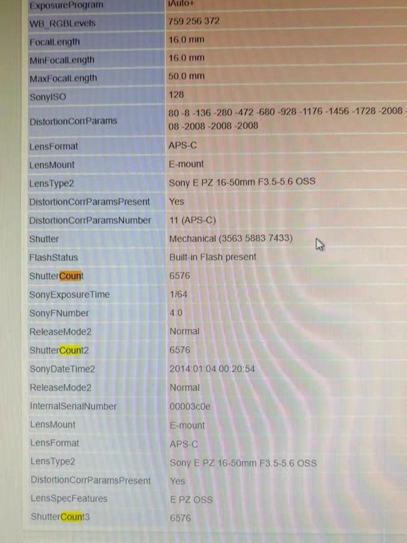 SONY α5100 E 16-50mm レンズ付き