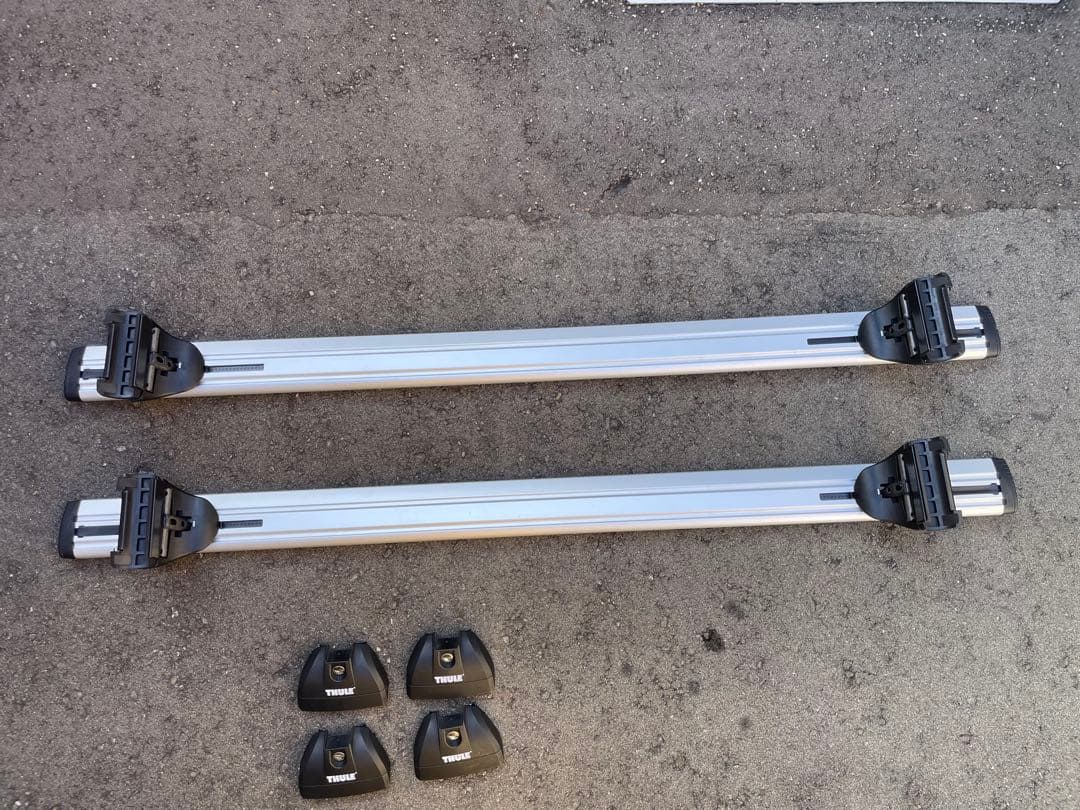 アクセサリー THULE TH753 KIT4007 TH969